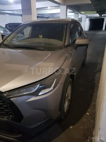 Toyota Corolla Cross 2024, 9,050 km - 2.0 l - Bakı