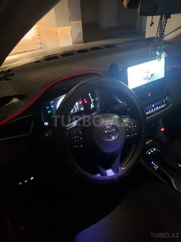 Toyota Corolla Cross 2024, 9,050 km - 2.0 l - Bakı