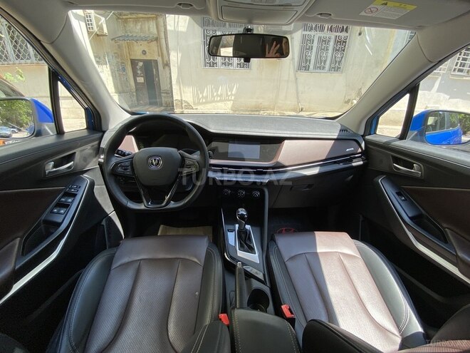 Changan CS 15 2021, 39,184 km - 1.5 l - Bakı