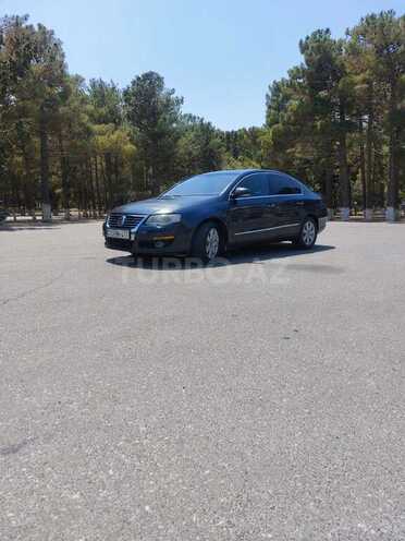 Volkswagen Passat-6