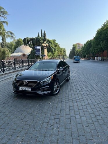 Hyundai Sonata 2014, 43,452 km - 2.0 l - Gəncə