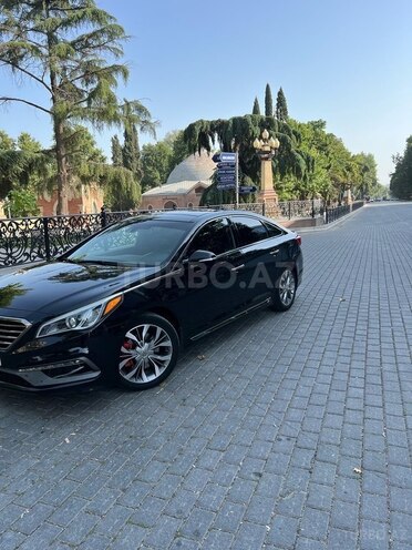 Hyundai Sonata 2014, 43,452 km - 2.0 l - Gəncə