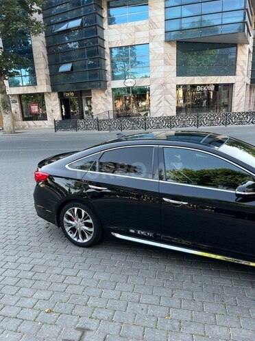 Hyundai Sonata 2014, 43,452 km - 2.0 l - Gəncə