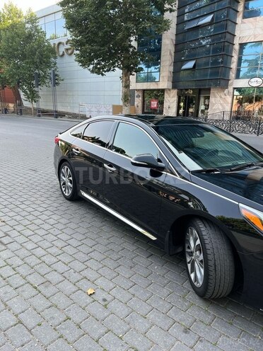 Hyundai Sonata 2014, 43,452 km - 2.0 l - Gəncə
