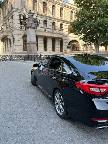Hyundai Sonata 2014, 43,452 km - 2.0 l - Gəncə
