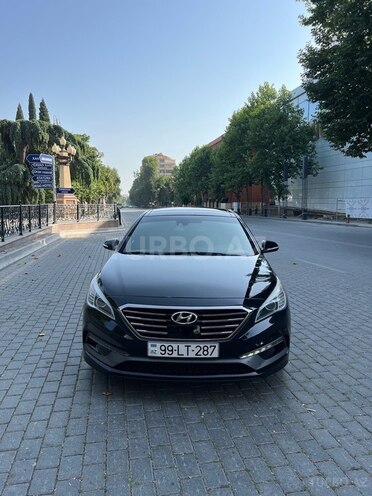 Hyundai Sonata 2014, 43,452 km - 2.0 l - Gəncə
