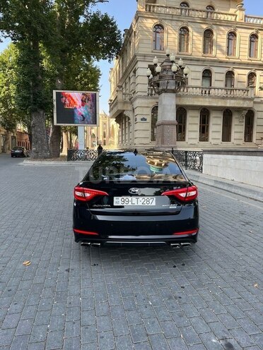 Hyundai Sonata 2014, 43,452 km - 2.0 l - Gəncə