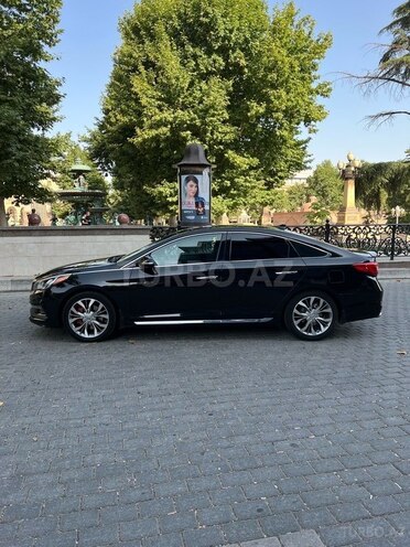 Hyundai Sonata 2014, 43,452 km - 2.0 l - Gəncə