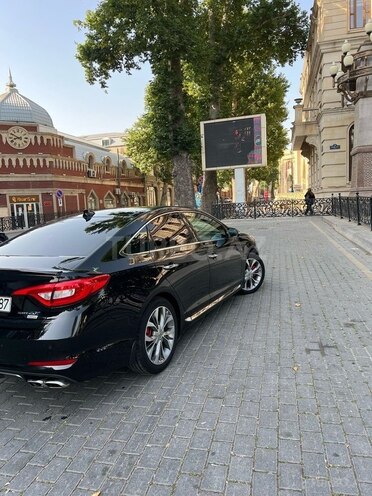 Hyundai Sonata 2014, 43,452 km - 2.0 l - Gəncə