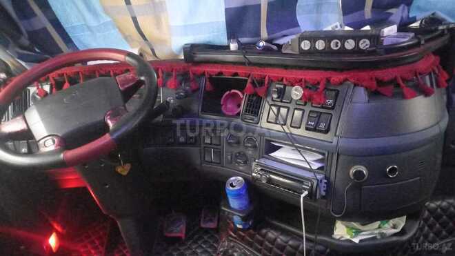 Volvo FH 13 2008, 1,475,000 km - 13.0 l - Bakı