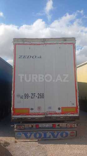 Volvo FH 13 2008, 1,475,000 km - 13.0 l - Bakı