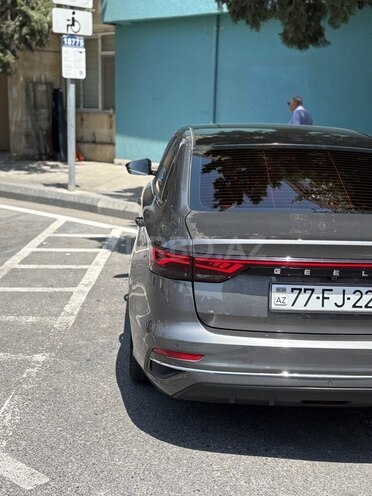 Geely Emgrand 2023, 33,000 km - 1.5 l - Bakı