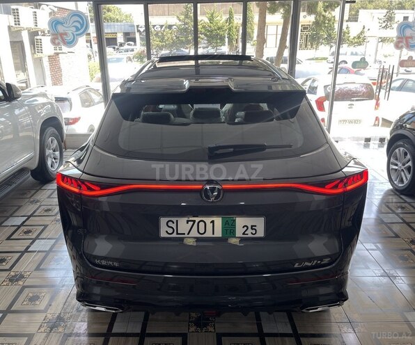 Changan  2025, 0 km - 1.5 l - Sumqayıt