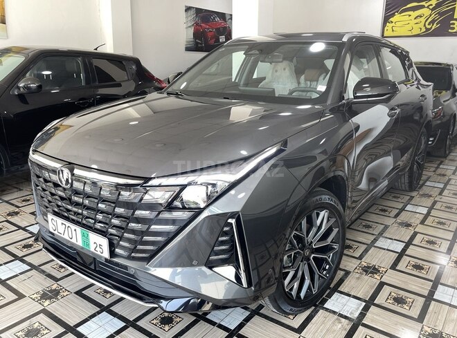Changan  2025, 0 km - 1.5 l - Sumqayıt