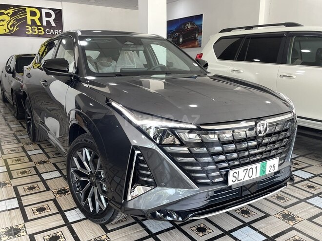 Changan  2025, 0 km - 1.5 l - Sumqayıt
