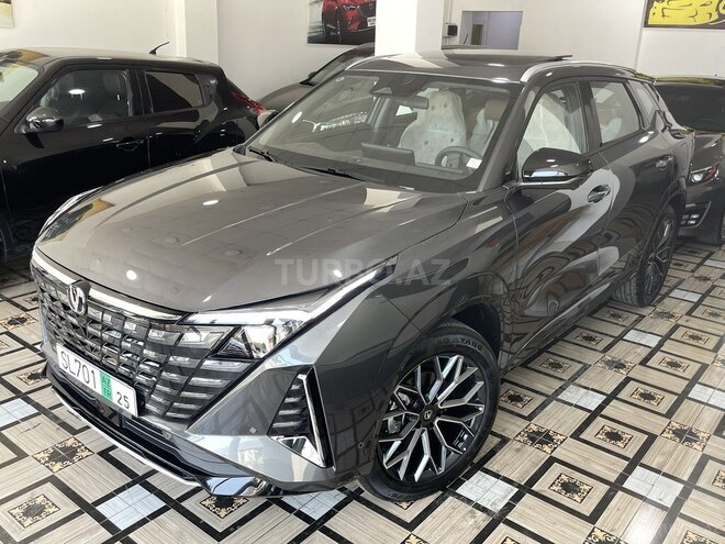 Changan  2025, 0 km - 1.5 l - Sumqayıt