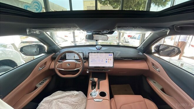Changan  2025, 0 km - 1.5 l - Sumqayıt