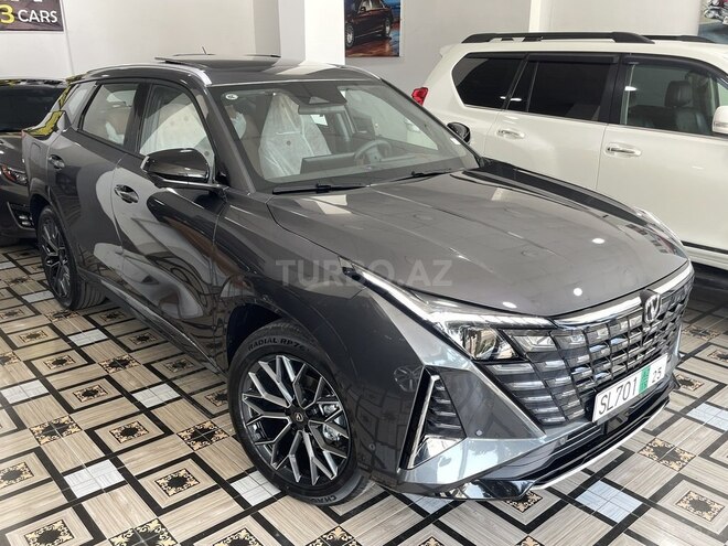 Changan  2025, 0 km - 1.5 l - Sumqayıt
