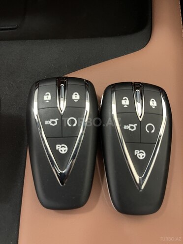 Changan  2025, 0 km - 1.5 l - Sumqayıt