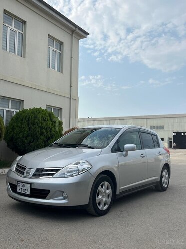 Nissan Tiida 2012, 73,000 km - 1.5 l - Sumqayıt