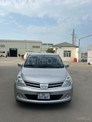 Nissan Tiida 2012, 73,000 km - 1.5 l - Sumqayıt