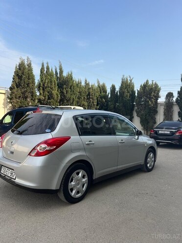 Nissan Tiida 2012, 73,000 km - 1.5 l - Sumqayıt