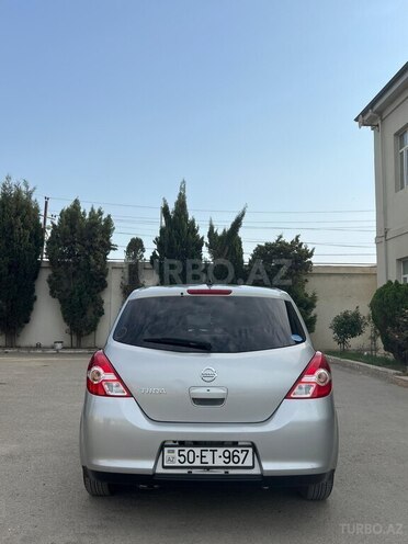 Nissan Tiida 2012, 73,000 km - 1.5 l - Sumqayıt