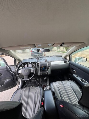 Nissan Tiida 2012, 73,000 km - 1.5 l - Sumqayıt