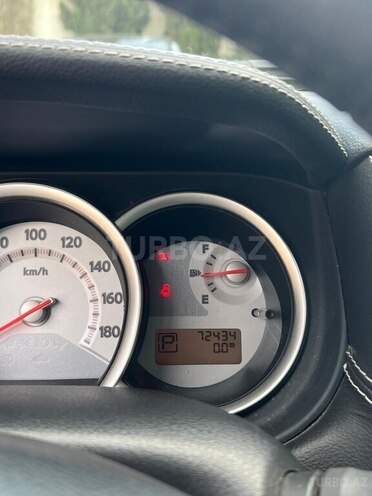 Nissan Tiida 2012, 73,000 km - 1.5 l - Sumqayıt