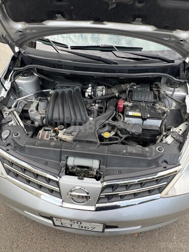 Nissan Tiida 2012, 73,000 km - 1.5 l - Sumqayıt