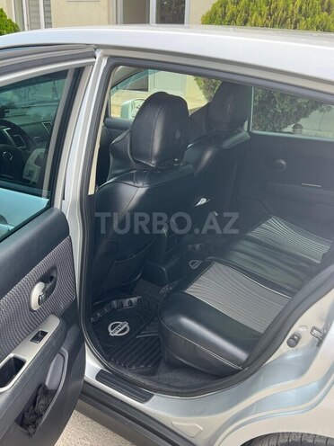 Nissan Tiida 2012, 73,000 km - 1.5 l - Sumqayıt