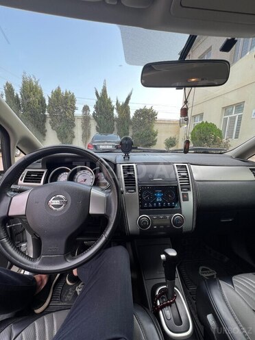 Nissan Tiida 2012, 73,000 km - 1.5 l - Sumqayıt