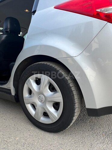 Nissan Tiida 2012, 73,000 km - 1.5 l - Sumqayıt
