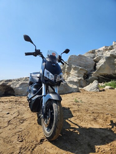 Yadea  2023, 6,600 km - 0.0 l - Bakı