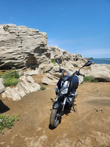 Yadea  2023, 6,600 km - 0.0 l - Bakı