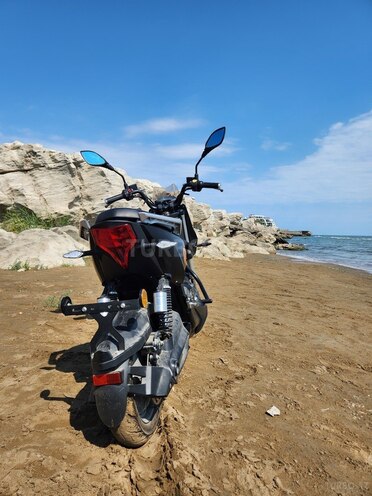 Yadea  2023, 6,600 km - 0.0 l - Bakı