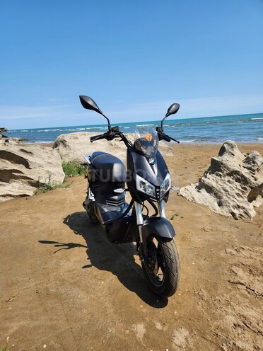 Yadea  2023, 6,600 km - 0.0 l - Bakı