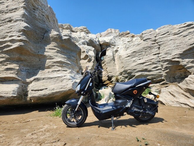 Yadea  2023, 6,600 km - 0.0 l - Bakı