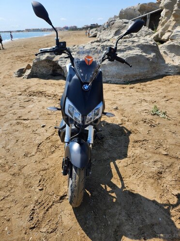 Yadea  2023, 6,600 km - 0.0 l - Bakı