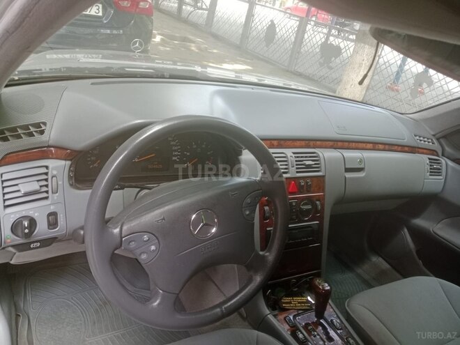 Mercedes E 220 d 2000, 400,000 km - 2.2 l - Bakı