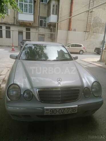 Mercedes E 220 d 2000, 400,000 km - 2.2 l - Bakı