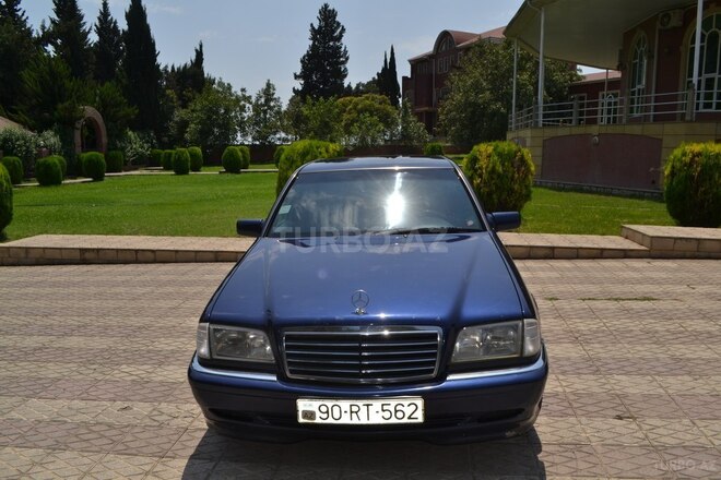 Mercedes C 180 1999, 589,020 km - 1.8 л - Cəlilabad