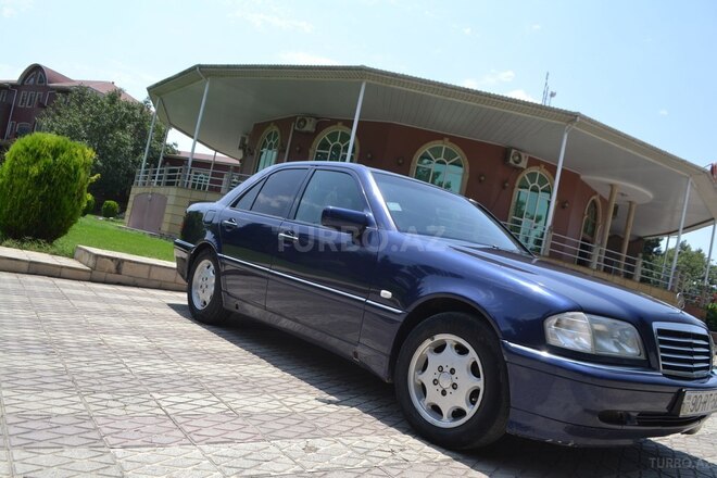 Mercedes C 180 1999, 589,020 km - 1.8 л - Cəlilabad