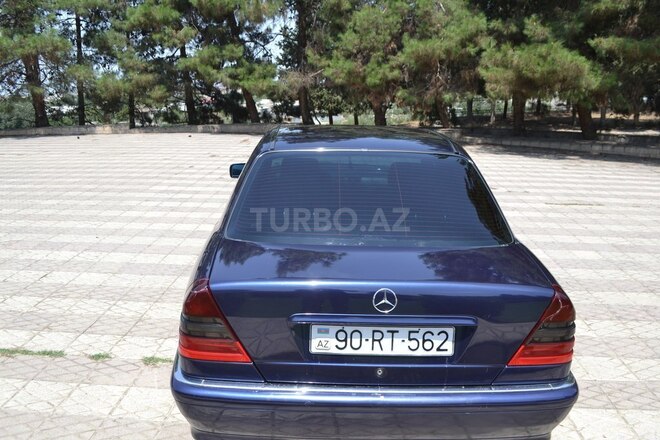 Mercedes C 180 1999, 589,020 km - 1.8 л - Cəlilabad