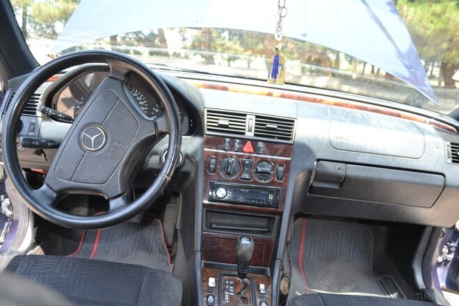 Mercedes C 180 1999, 589,020 km - 1.8 л - Cəlilabad
