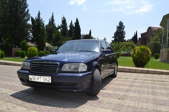 Mercedes C 180 1999, 589,020 km - 1.8 л - Cəlilabad