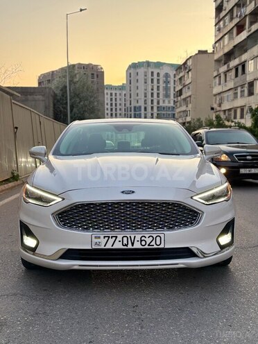 Ford Fusion (North America) 2019, 143,000 km - 2.0 l - Bakı
