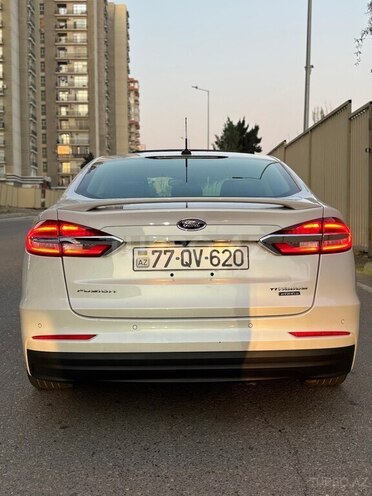 Ford Fusion (North America) 2019, 143,000 km - 2.0 l - Bakı