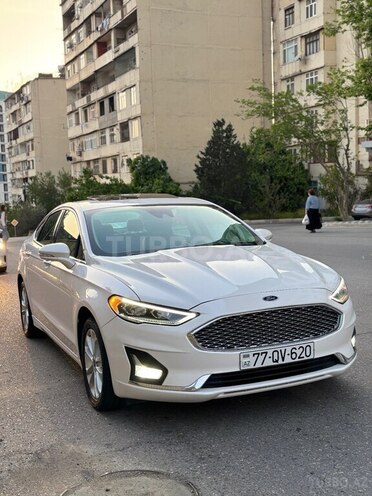 Ford Fusion (North America) 2019, 143,000 km - 2.0 l - Bakı
