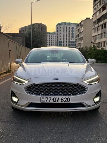 Ford Fusion (North America) 2019, 143,000 km - 2.0 l - Bakı
